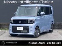 日産 ルークス 660cc 660 X 当社社用車　メーカー大画面ナビ