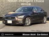 日産 スカイライン 3500cc 3.5 350GT ハイブリッド タイプP メーカー純正ナビ・クルーズコントロール・