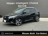 日産 キックス 1200cc 1.2 X (e-POWER) 雹害車　純正9インチナビ　TV　ETC