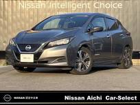 日産 リーフ X メーカコネクトナビ・アラウンドビューモニ