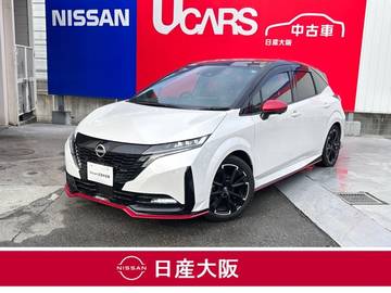 1.2 NISMO プロパイ　アラウンド　日産コネクトナビTV