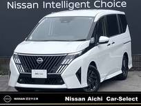 日産 セレナ 1400cc 1.4 e-POWER ハイウェイスターV NissanConnectインフォテインメントシステム装着車 日産インフォテイメントシステム・アラウン
