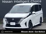 日産 セレナ 1400cc 1.4 e-POWER ハイウェイスターV NissanConnectインフォテインメントシステム装着車 日産インフォテイメントシステム・アラウン