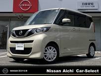 日産 ルークス 660cc 660 X 純正メモリーナビ
