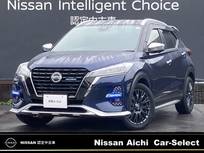 日産 キックス 1200cc 1.2 AUTECH (e-POWER) 純正ナビ(MM321DーL)・アラウンドビューモ