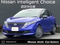 日産 ノート 1200cc 1.2 X 雹害車・純正ナビ(MM223DーL)・アラウンド