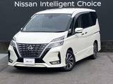 日産 セレナ 2000cc 2.0 ハイウェイスター V 純正ナビ(MM521DーL)・アラウンドビューモ