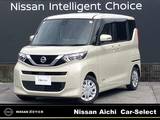 日産 ルークス 660cc 660 X 純正ナビ(MM321DーL)・アラウンドビューモ