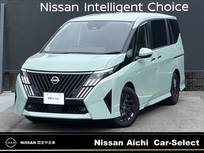 日産 セレナ 1400cc 1.4 e-POWER ハイウェイスターV 寒冷地仕様・シートヒーター・ステアリング