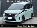 日産 セレナ 1400cc 1.4 e-POWER ハイウェイスターV 寒冷地仕様・シートヒーター・ステアリング