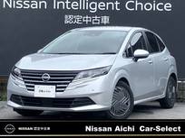 日産 ノート 1200cc 1.2 X ・純正メモリーナビ(MM223D-Le)・バックモ