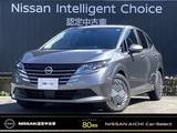 日産 ノート 1200cc 1.2 X 社有車UP・純正大画面ナビ・アラウンドビュ