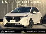 日産 ノートオーラ 1200cc 1.2 G レザーエディション 日産純正ナビゲーション・アラウンドビュー