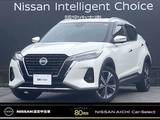 日産 キックス 1200cc 1.2 X ツートーン インテリアエディション (e-POWER) 純正大画面ナビ・アラウンドビューモニター