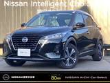日産 キックス 1200cc 1.2 X (e-POWER) 雹害車