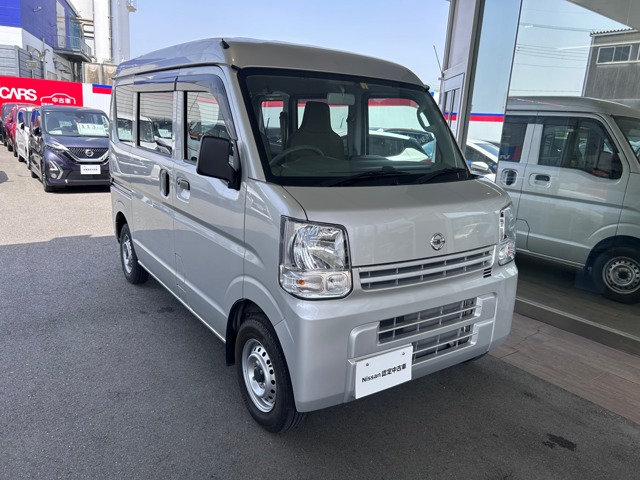 日産 クリッパーバン 車検2年付き ルーフラック付き 大阪 アマフレ 