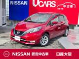 日産 ノート 1200cc 1.2 e-POWER メダリスト インテリジェントクルーズ