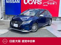 日産 ノート 1200cc 1.2 AUTECH アラウンドモニター　日産コネクトナビTV