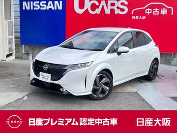 ノートオーラ 1.2 G プロパイロット　アラウンドモニタ　日産コ