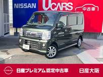 日産 NV100クリッパーリオ 660cc 660 E 左オート　キセノン インテリキー 社外ナビ