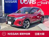 日産 キックス 1200cc 1.2 X ツートーン インテリアエディション (e-POWER) ステアリングヒータ　前席ヒータ
