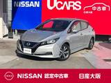 日産 リーフ X 充電ケーブル　アラウンドモニタ