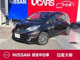 日産 ノート 1200cc 1.2 X DIG-S アクシス 社外カロッツェリアナビTV　バックカメラ