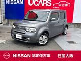 日産 キューブ 1500cc 1.5 15X Vセレクション インテリキー　オートエアコン　ナビTV