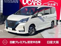 日産 セレナ 1200cc 1.2 e-POWER ハイウェイスター V 左右ハンズフリーオート　プロパイロット