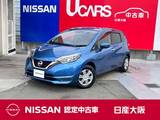 日産 ノート 1200cc 1.2 X 前後踏間違防止　アラウンドモニタ　ナビTV
