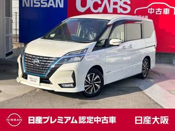 1.2 e-POWER ハイウェイスター V ステア&前席ヒータ　後席11インチモニタ