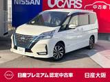 日産 セレナ 1200cc 1.2 e-POWER ハイウェイスター V ステア&前席ヒータ　後席11インチモニタ