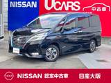 日産 セレナ 1200cc 1.2 e-POWER ハイウェイスター V プロパイロット　10ワイドナビTV