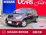 日産 ノート 1200cc 1.2 メダリスト アラウンドモニタ　ナビTV　ETC　LEDライト