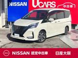 日産 セレナ 1200cc 1.2 e-POWER ハイウェイスター V 後席モニタ　10ワイドナビ　プロパイロット