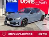 日産 スカイライン 3000cc 3.0 NISMO BOSEサウンド　本革スポーツシート