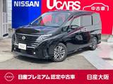 日産 セレナ 1400cc 1.4 e-POWER ハイウェイスターV シートヒータ アラウンド 日産コネクトナビ