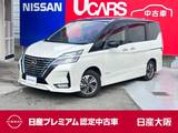 日産 セレナ 1200cc 1.2 e-POWER ハイウェイスター V ステア&前席ヒータ　後席11モニタ