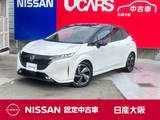 日産 ノートオーラ 1200cc 1.2 G 前席ヒータ　プロパイ アラウンド 純正ナビ