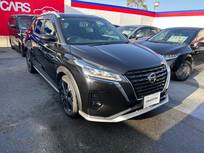 日産 キックス 1200cc 1.2 X (e-POWER) 前席ヒータ プロP アラウンド 9ワイドナビ