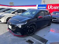 日産 ノートオーラ 1200cc 1.2 NISMO プロパイ　アラウンド　日産コネクトナビTV