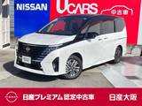 日産 セレナ 1400cc 1.4 e-4ORCE ハイウェイスターV 4WD シートヒータ　プロパイ　日産コネクトナビ