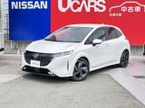 日産 ノートオーラ 1200cc 1.2 G レザーエディション ステアリング&前席ヒータ　プロパイロット