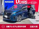 日産 セレナ 2000cc 2.0 ハイウェイスターV セカンドスライドアップシート 防水シート　ステア&1/2列ヒータ