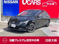 日産 ノート 1200cc 1.2 X プロP　LED　アラウンド 日産コネクトナビ