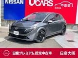 日産 ノートオーラ 1200cc 1.2 G レザーエディション プロP アラウンド 日産コネクトナビ BOSE