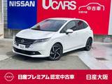 日産 ノート 1200cc 1.2 X プロP　LED　アラウンド　日産コネクトナビ