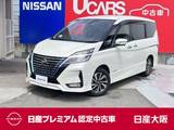 日産 セレナ 1200cc 1.2 e-POWER ハイウェイスター V 防水シート プロP 後席モニ 10ワイドナビTV