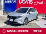 日産 ノート 1200cc 1.2 X LED　アラウンドモニ　日産コネクトナビ