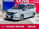 日産 セレナ 2000cc 2.0 ハイウェイスター プロパイロット エディション 左右オート　9ワイドナビTV　バックカメラ
